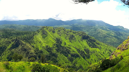 The Best of Ella, Sri Lanka
