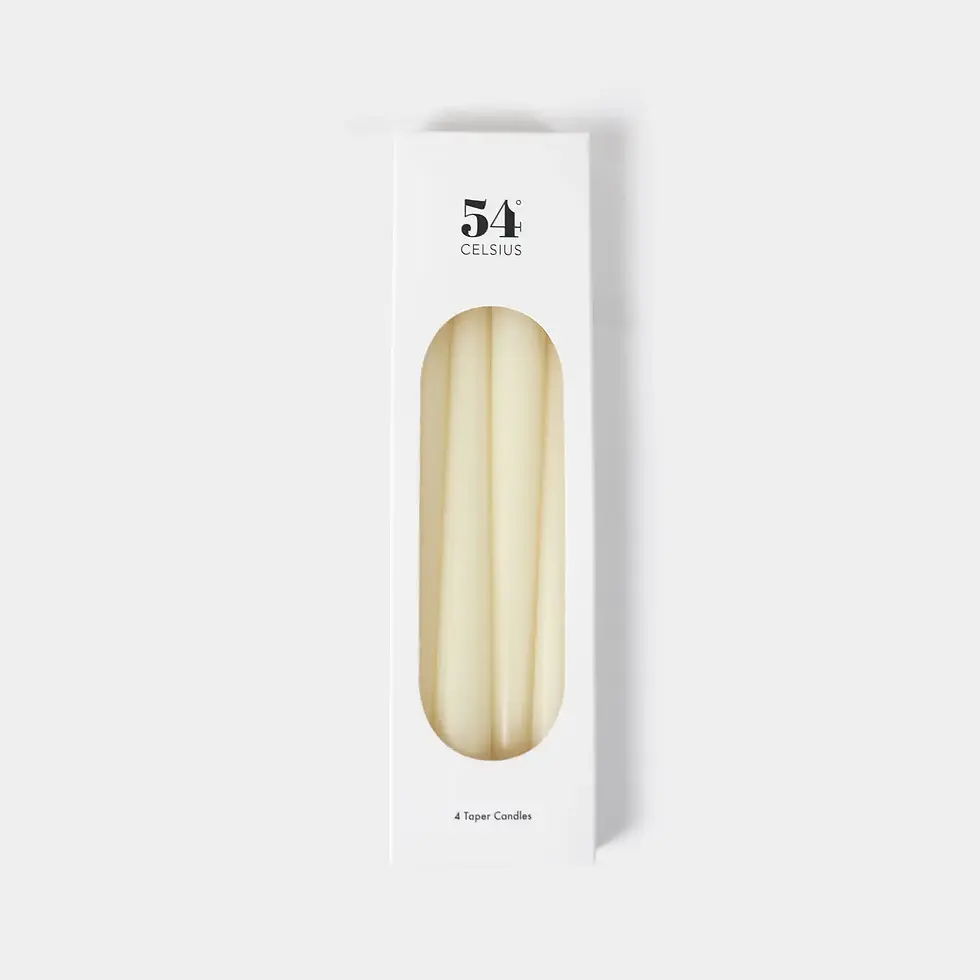 Thumbnail: Taper Candles (4 Pack)