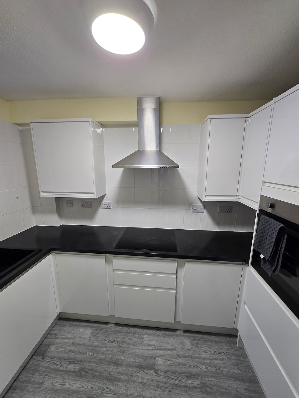 accessible kitchen