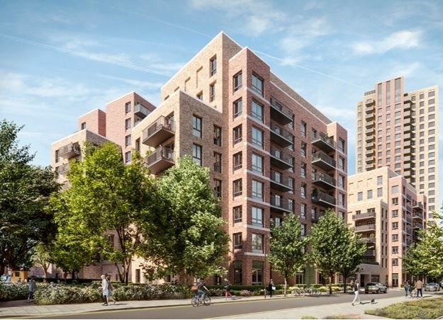 Berkeley-Woodberry Down Project