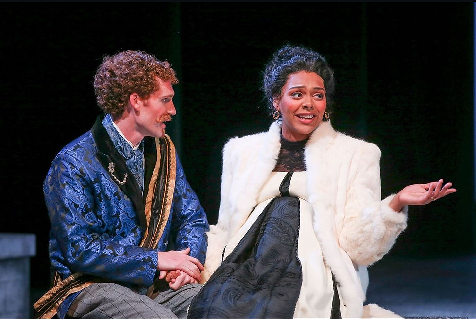 "Hermione" Finished Front