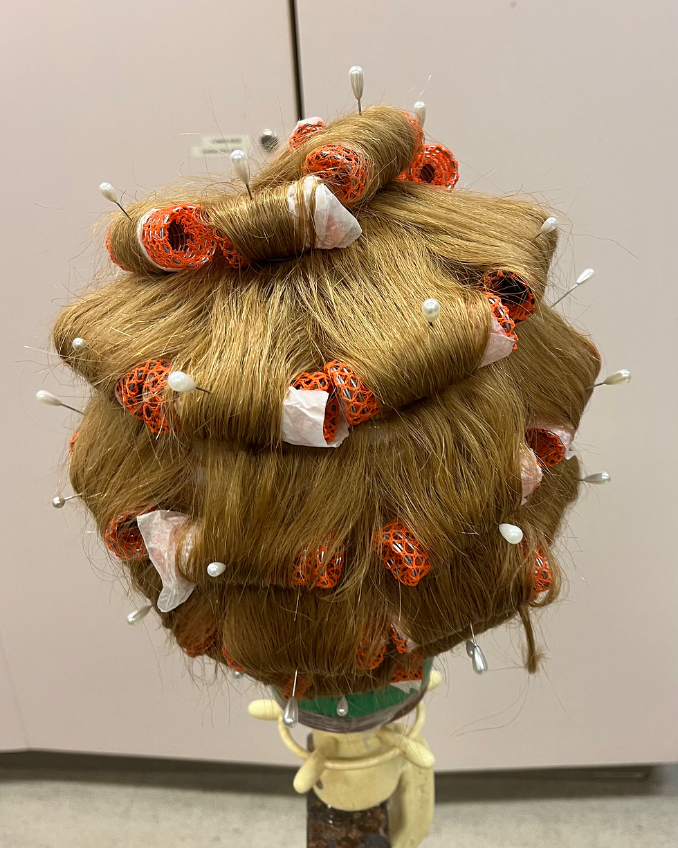 1920s/ 1930s Silhouette