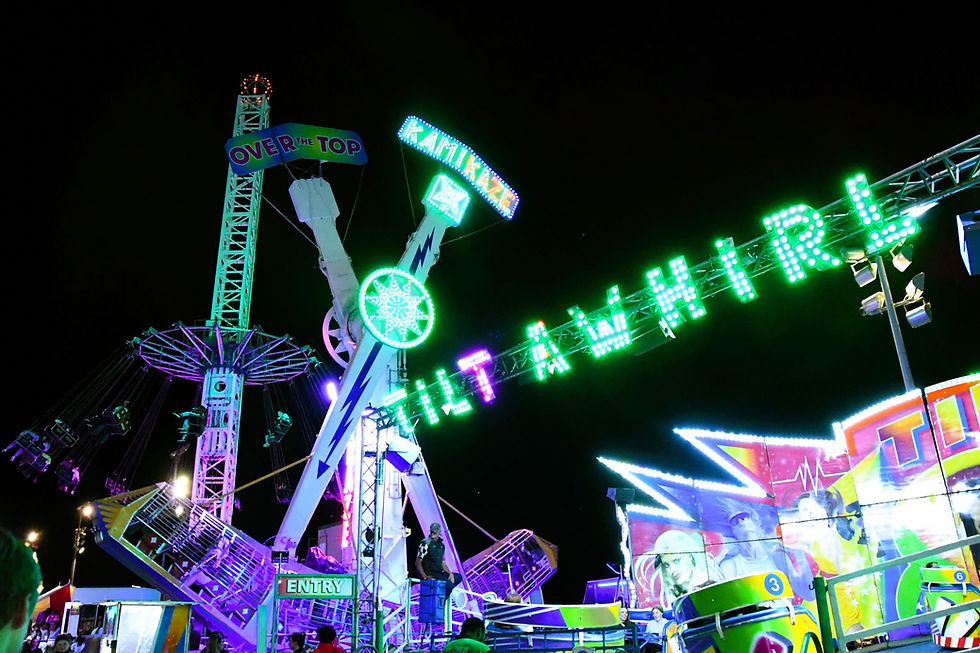 Show Ride Image
