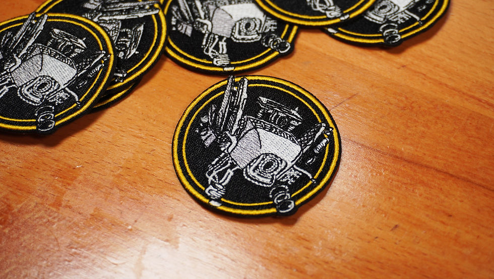 Thumbnail: KP-1301 Patch