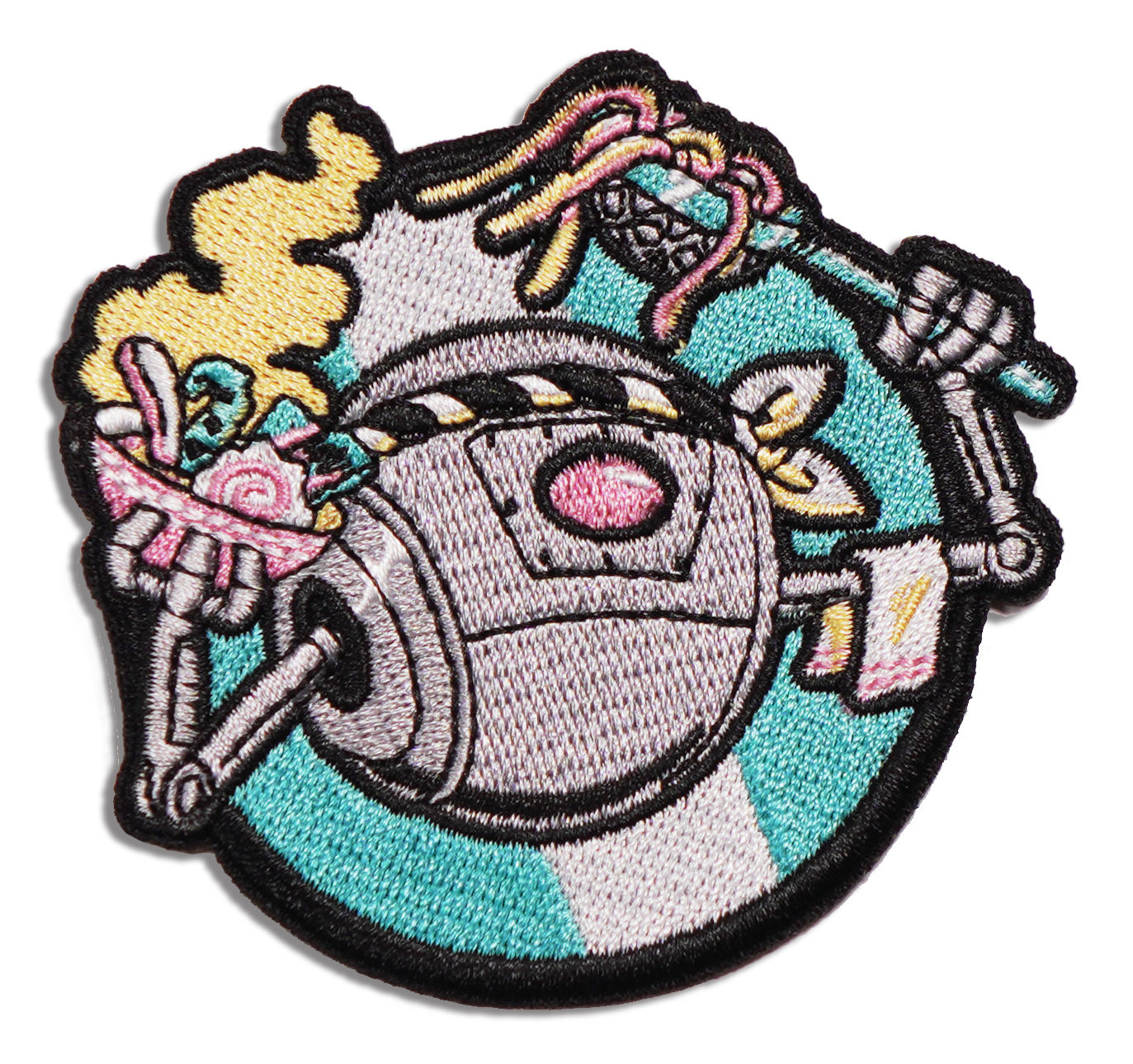 Ballbot Patch