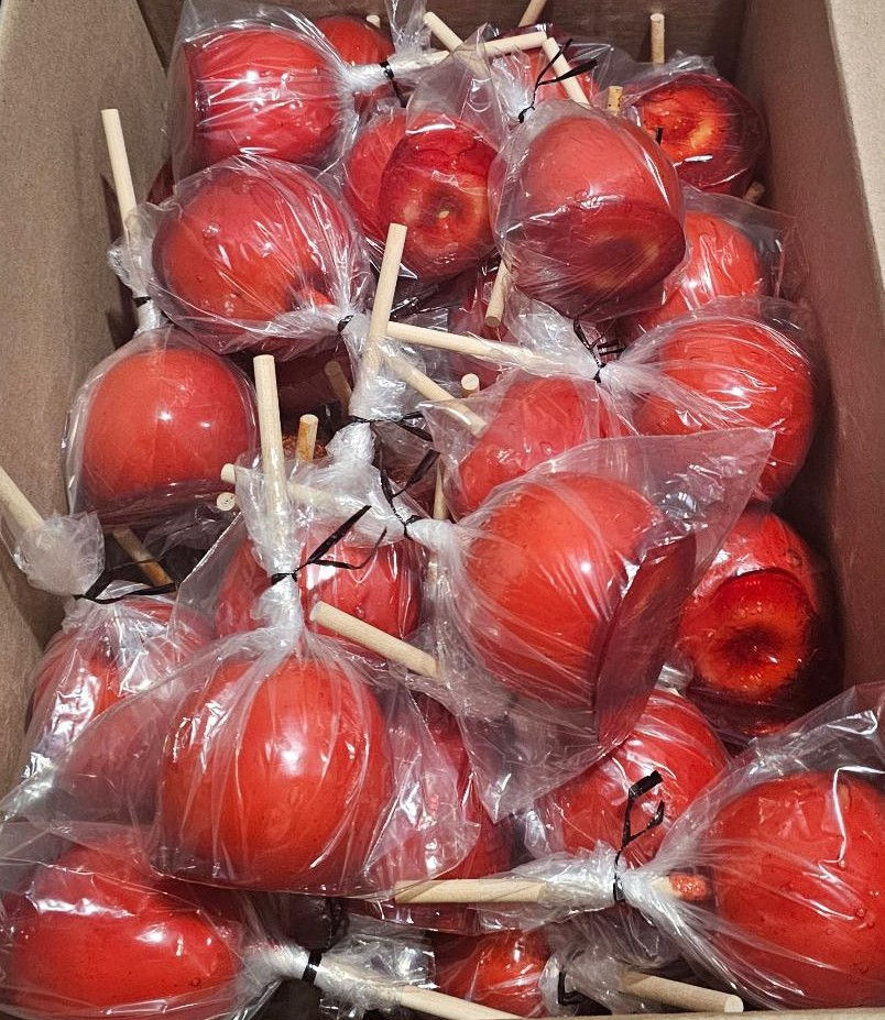 Thumbnail: Cherry Apple with Tajín 🍒🌶️