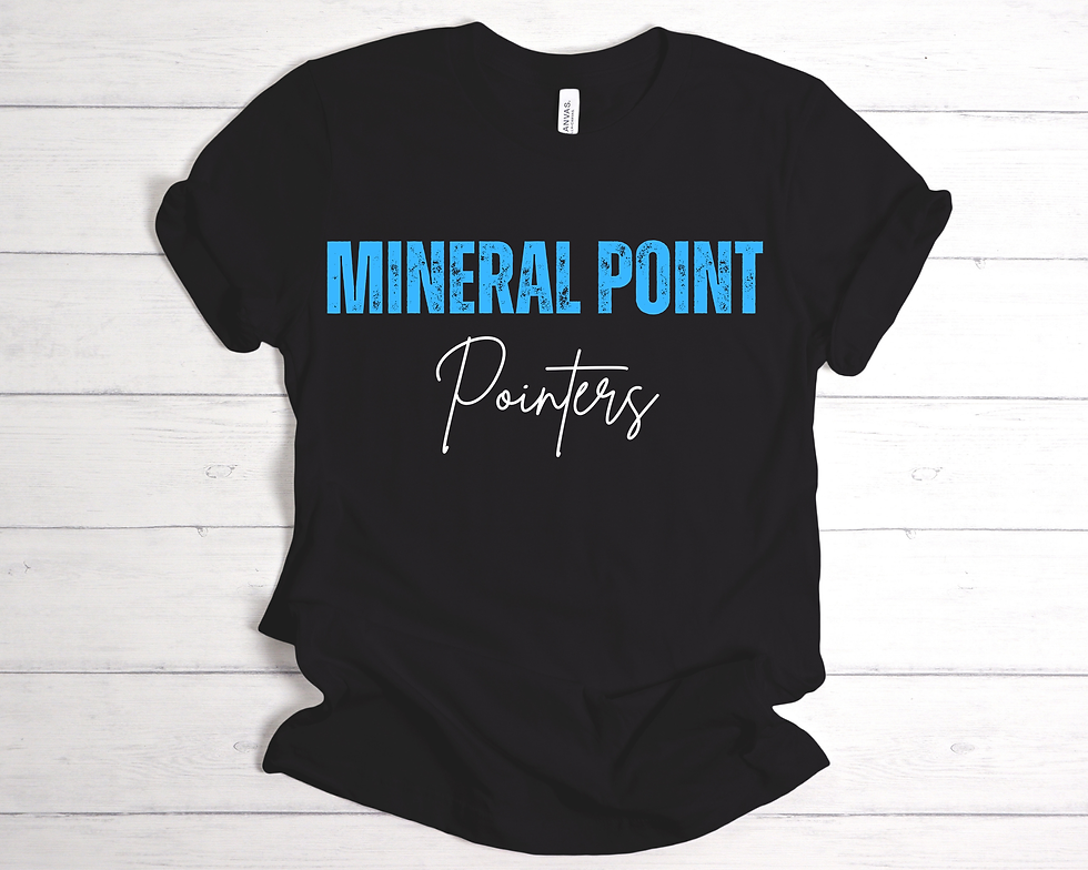 Thumbnail: Adult Vintage Pointers T-Shirt or Sweatshirt