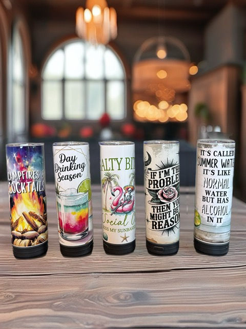 Bluetooth Speaker Tumbler