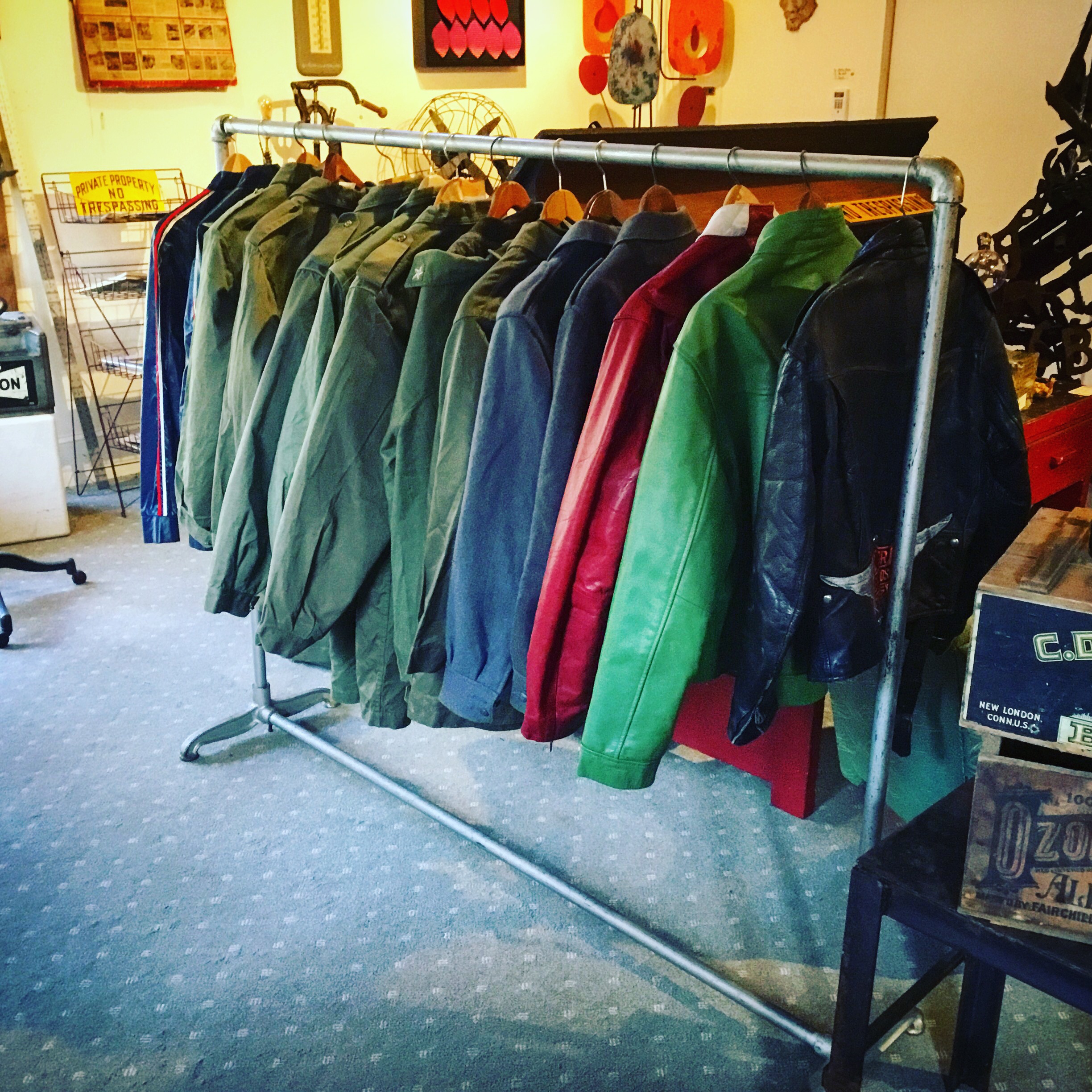 Winter weather Coats!