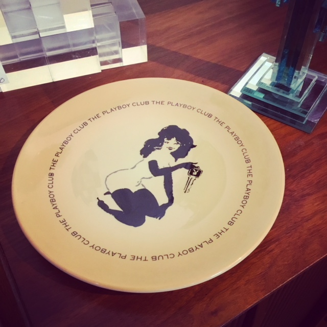 Playboy Plate