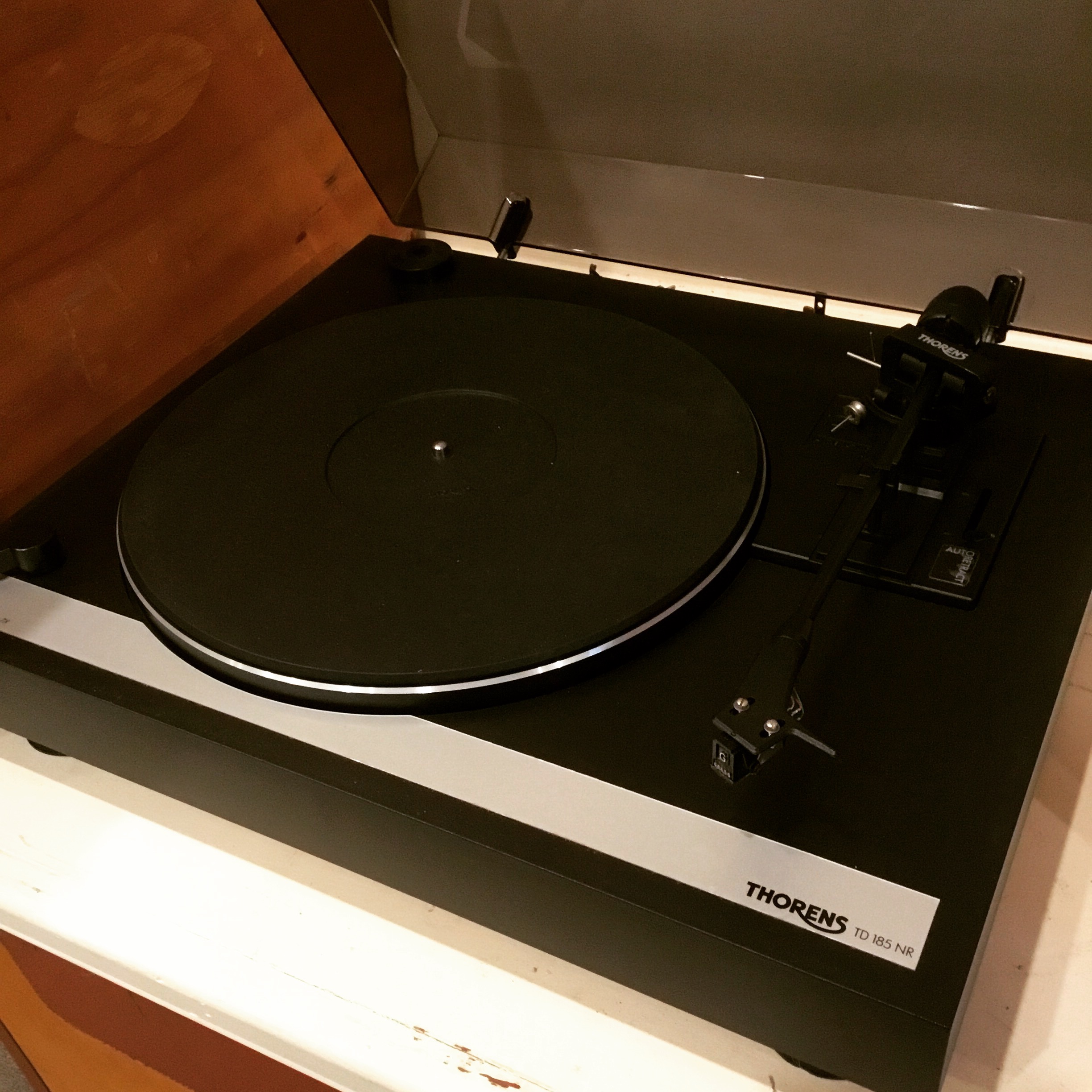 Thorens Turntable