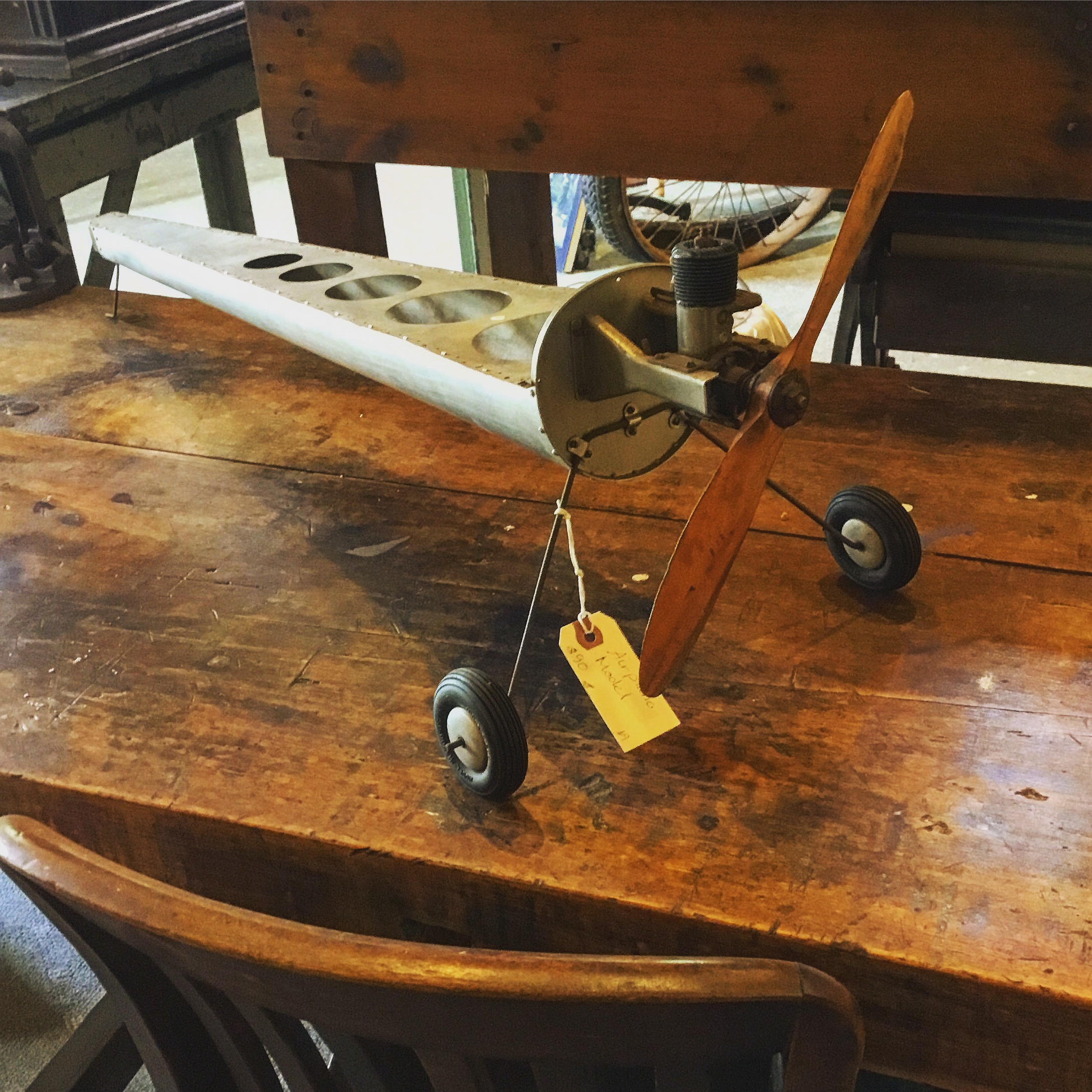 Plane Fuselage