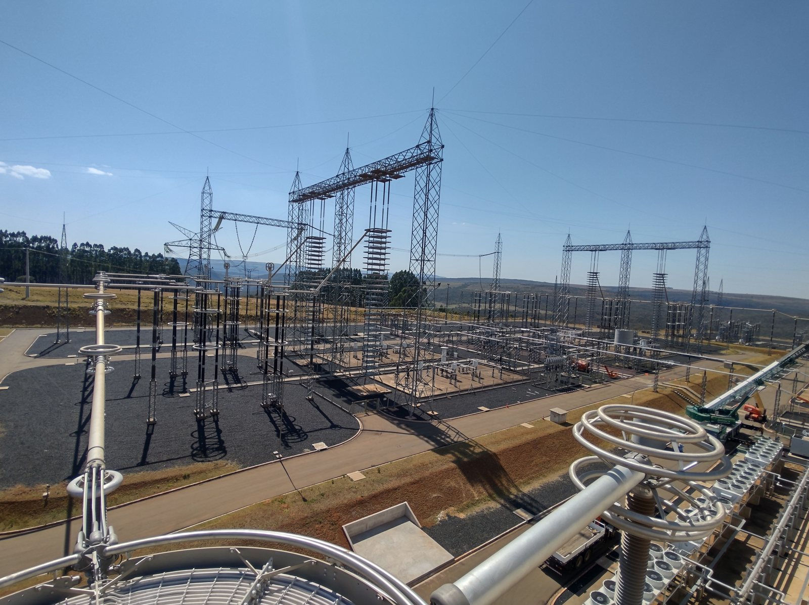 HVDC Test Systems