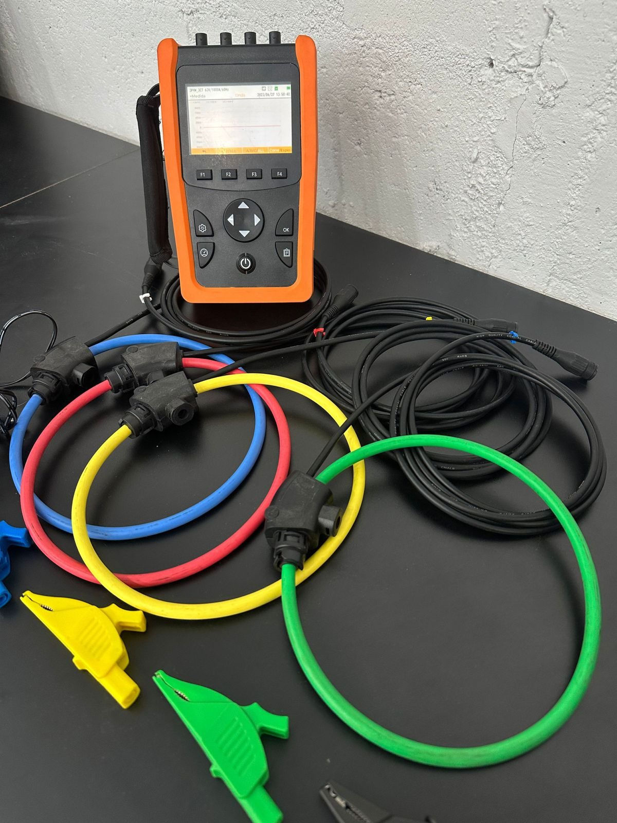 Portable Power Quality Analyzers