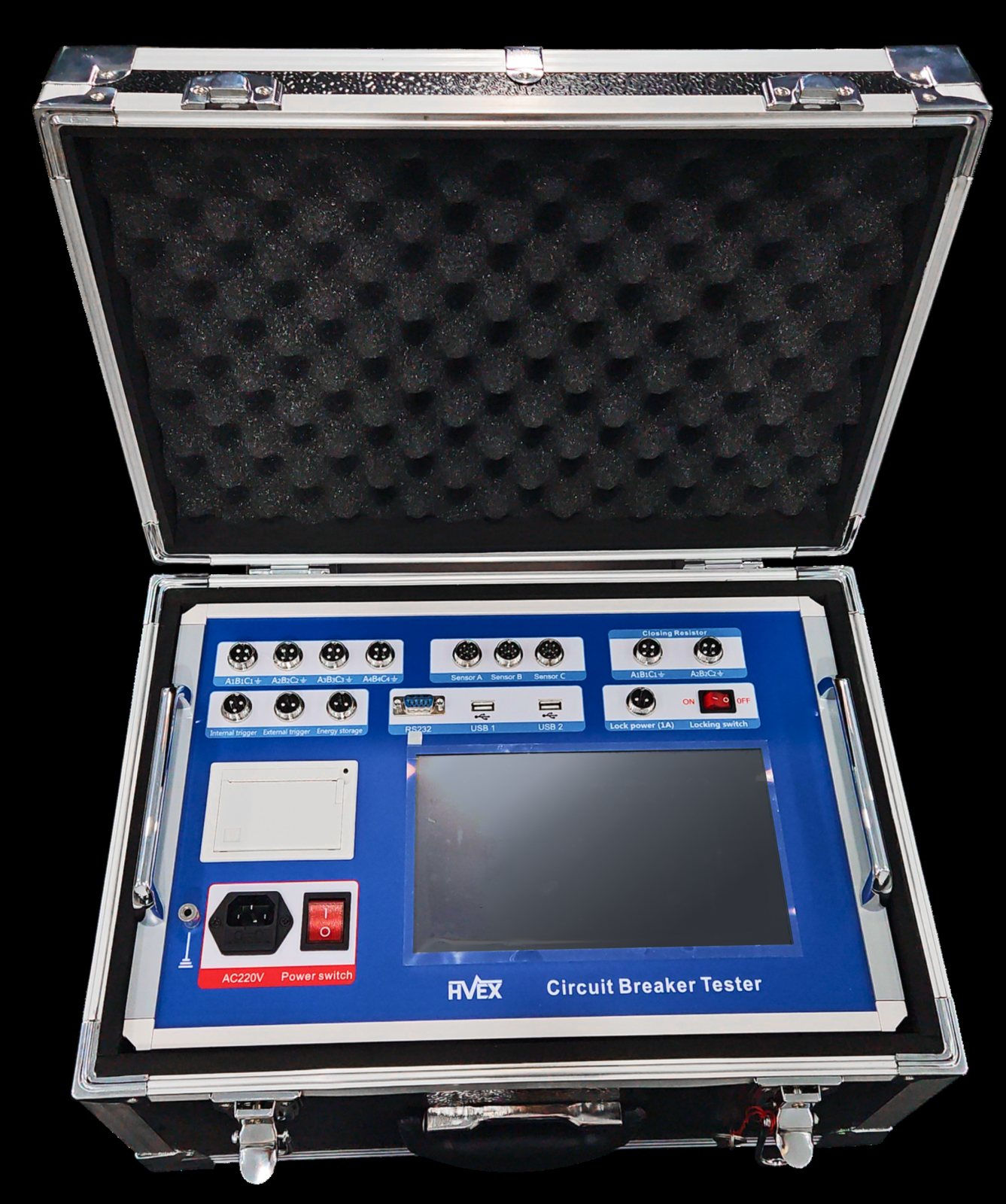 Circuit Breaker Timing Analyzers