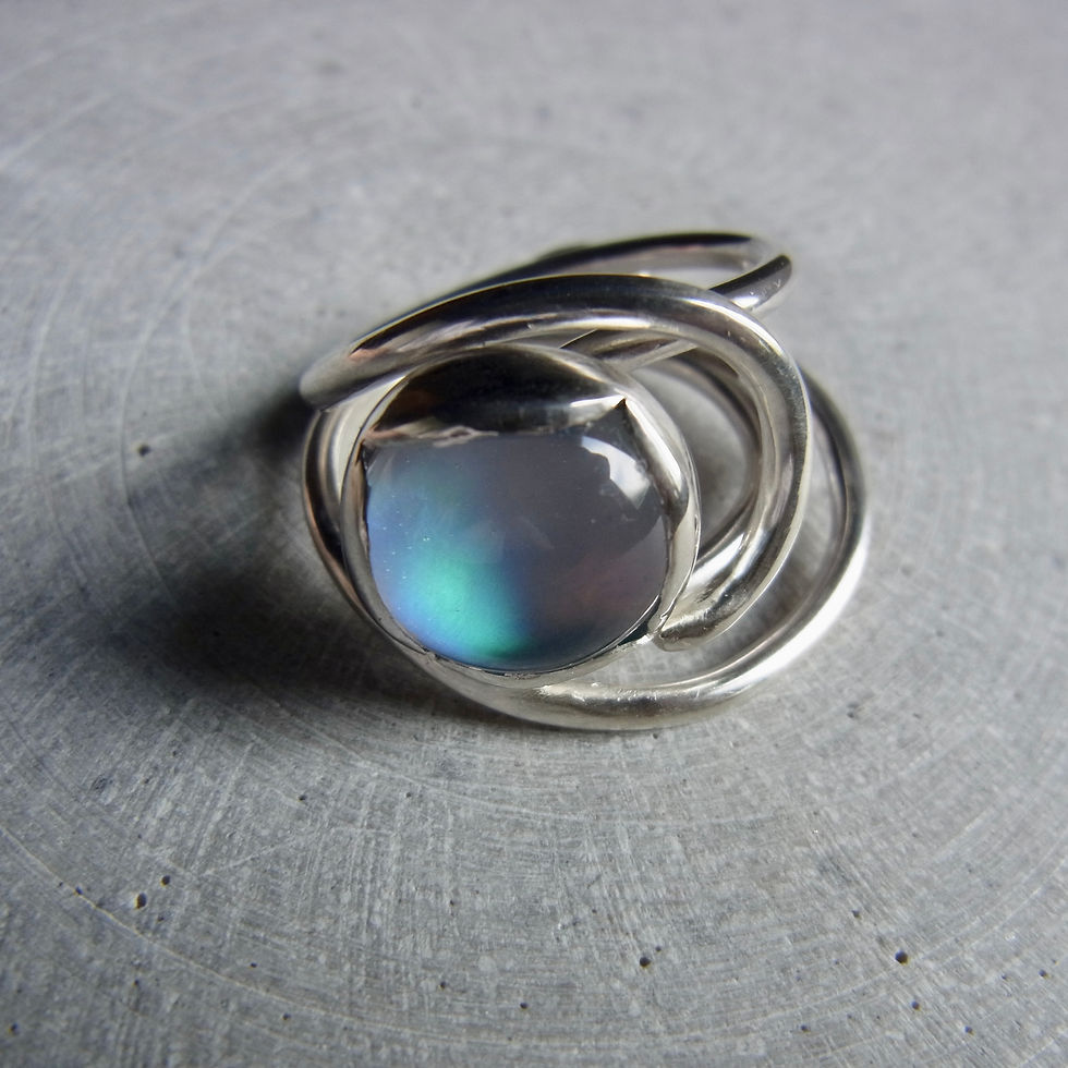 Thumbnail: COSMO RING AURORA