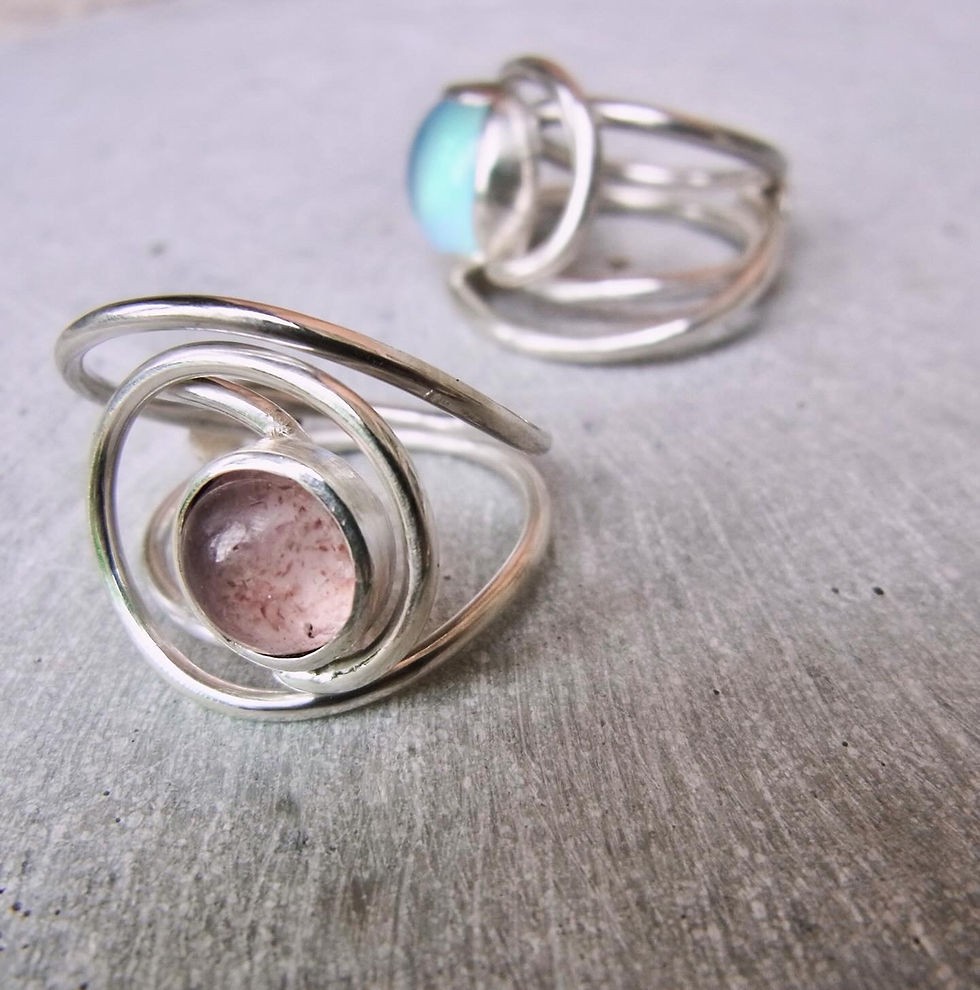 Thumbnail: COSMO RING STRAWBERRY