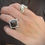 Thumbnail: CARLOS PYRAMID RING/O