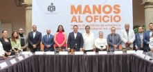 Diputado Cervantes impulsa mesa de análisis para fortalecer oficios y reducir informalidad en Jalisco
