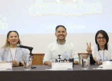 Capacitan a niños y niñas sobre cuidado del agua