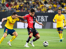 Atlas FC cae ante Club América en los Dieciseisavos de Final de la Leagues Cup