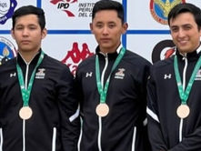 Bronce para jaliscienses en evento continental de tiro