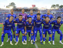 Cruz Azul es finalista de la Liga MX
