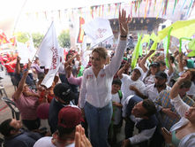 Claudia Delgadillo: Que Cocula se aprecie en México y el mundo