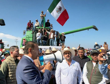 Gobierno de Jalisco logra acuerdo con productores de maíz y se liberan vialidades bloqueadas