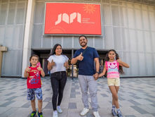 Visitan cerca de 25 mil personas JAPI en sus primeras dos semanas de apertura