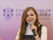 Rectora de la UdeG llama al diálogo abierto y rechaza demandas ilegales en movilizaciones estudiantiles