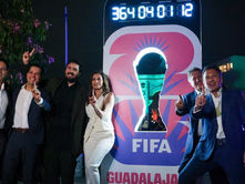 Inicia la cuenta regresiva en Jalisco para la Copa Mundial de la FIFA 202
