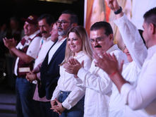 Que se suba Tepa al Tren de la Transformación para detonar todo su potencial: Claudia Delgadillo