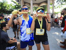 Carrera Extrema de la Feria del Elote reúne a 2,500 participantes en Tesistán