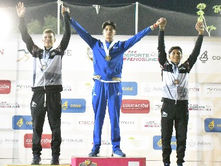Jalisco Brilló en el Patinaje de Velocidad con Cuatro Medallas de Oro