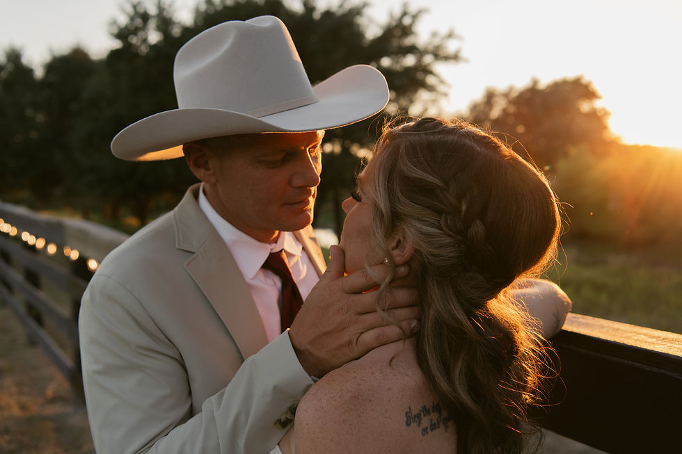 Darryl and Bree