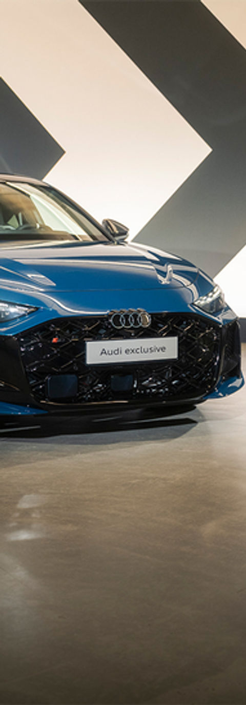 Brandl Hof, Saalfelden, ÖAMTC, Audi RS 5,