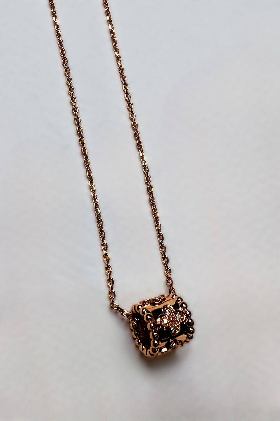 Thumbnail: Star Necklace 