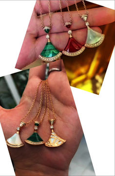 Thumbnail: Angel Necklace (1) 