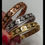 Thumbnail: Perlee Clover Bangles 