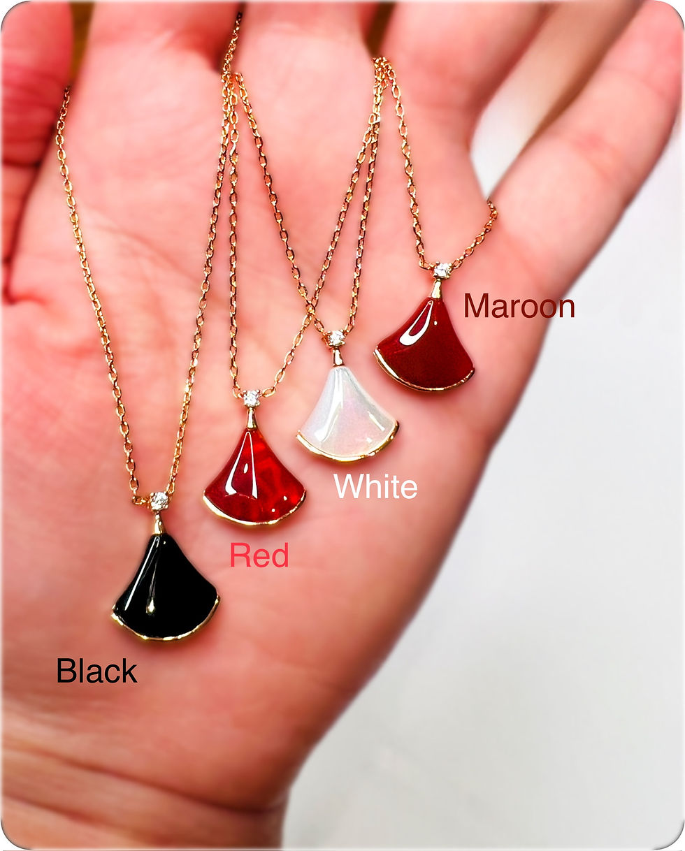Thumbnail: Angel Necklaces (2) 