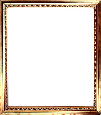 מסגרת זהובה לתמונה