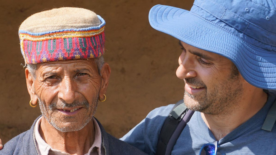 לבוש גאדי מסורתי