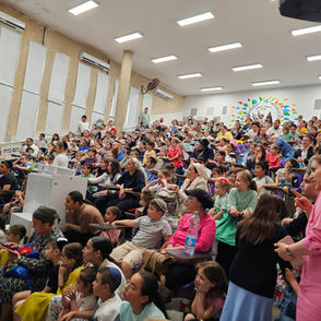 הפעלת חיות לקייטנה