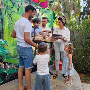 מופע חיות לילדים