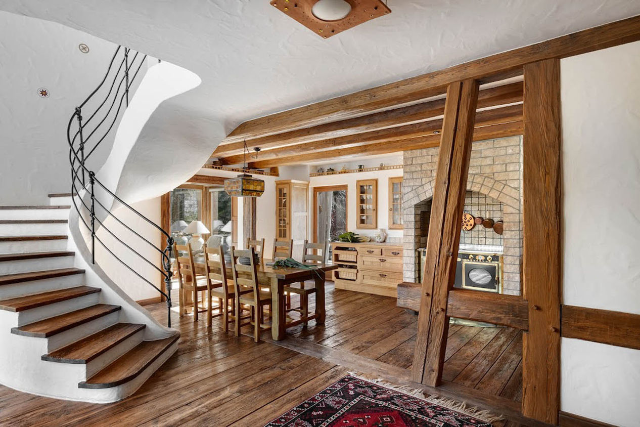 Chalet Cinq Moutons Val Ferret Switzerland