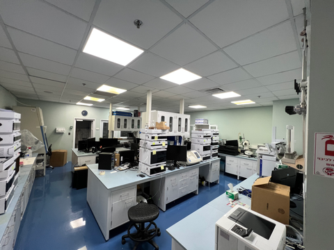 Israel SG Analytical chemistry