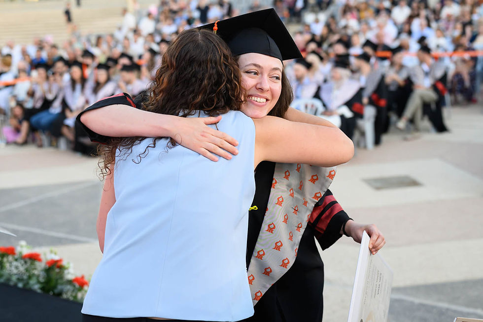 Academic programs Israel