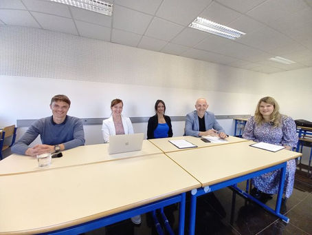 Introductory days at the new academic year at FUDÅ /FAM