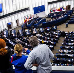 First hybrid Euroscola a great success